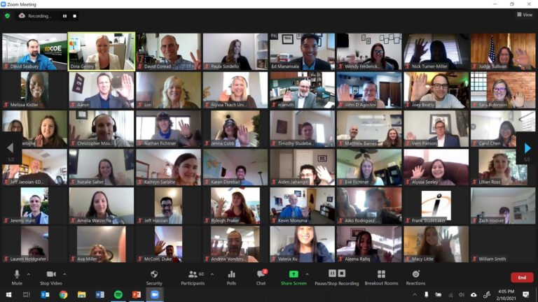 Oak Ridge wins academic decathlon title at virtual awards