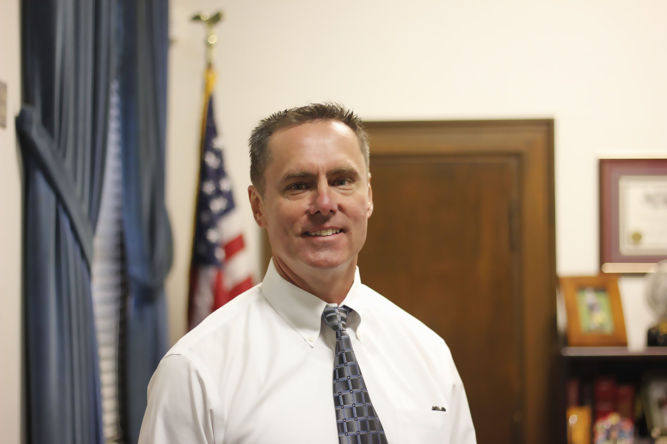 Los Angeles DA George Gascón Defends Law That Puts Guns in the Hands of Criminals