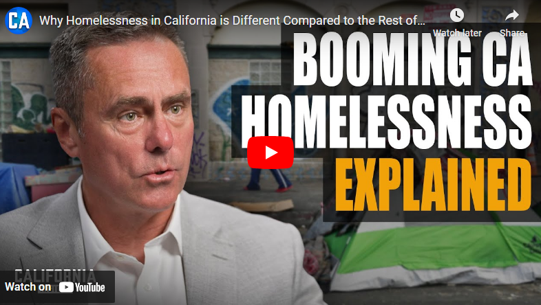 Why Homelessness in California is Different Compared to the Rest of US